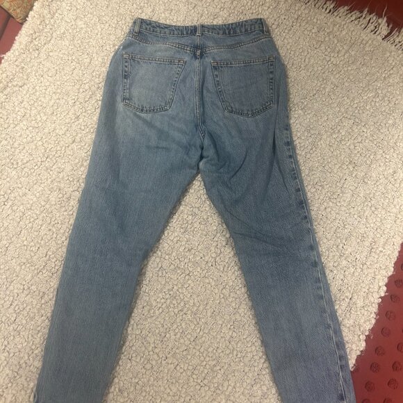 Topshop Mom Jeans - Picture 8 of 8